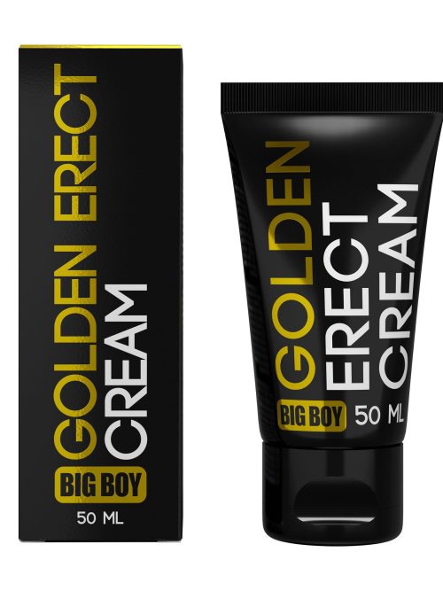 Big Boy Golden Erect Cream 50 ml
