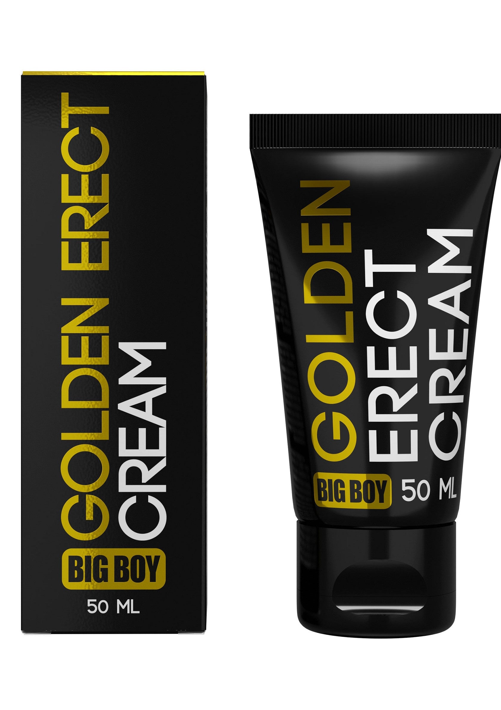 Big Boy Golden Erect Cream 50 ml
