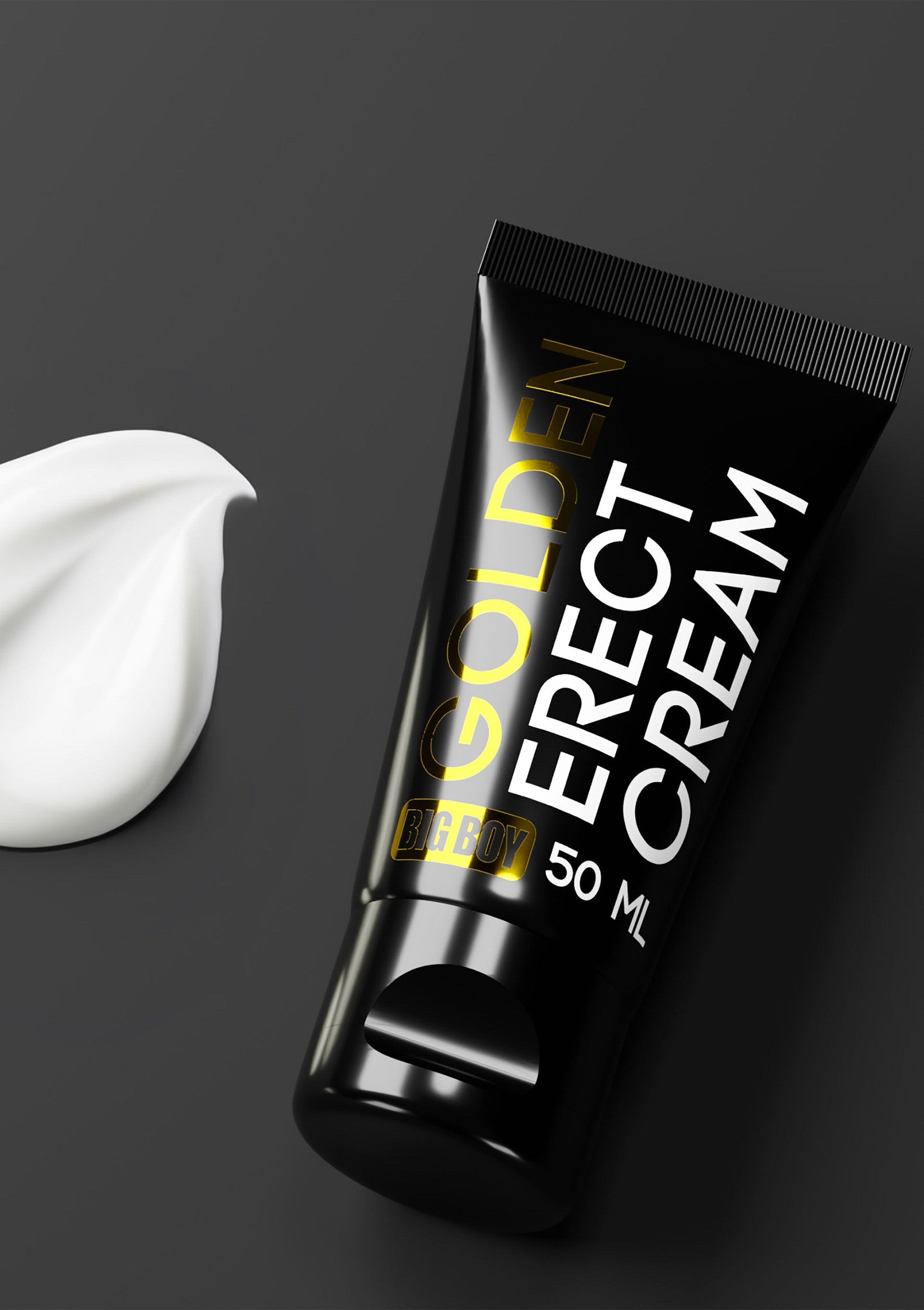 Big Boy Golden Erect Cream 50 ml - Afbeelding 8