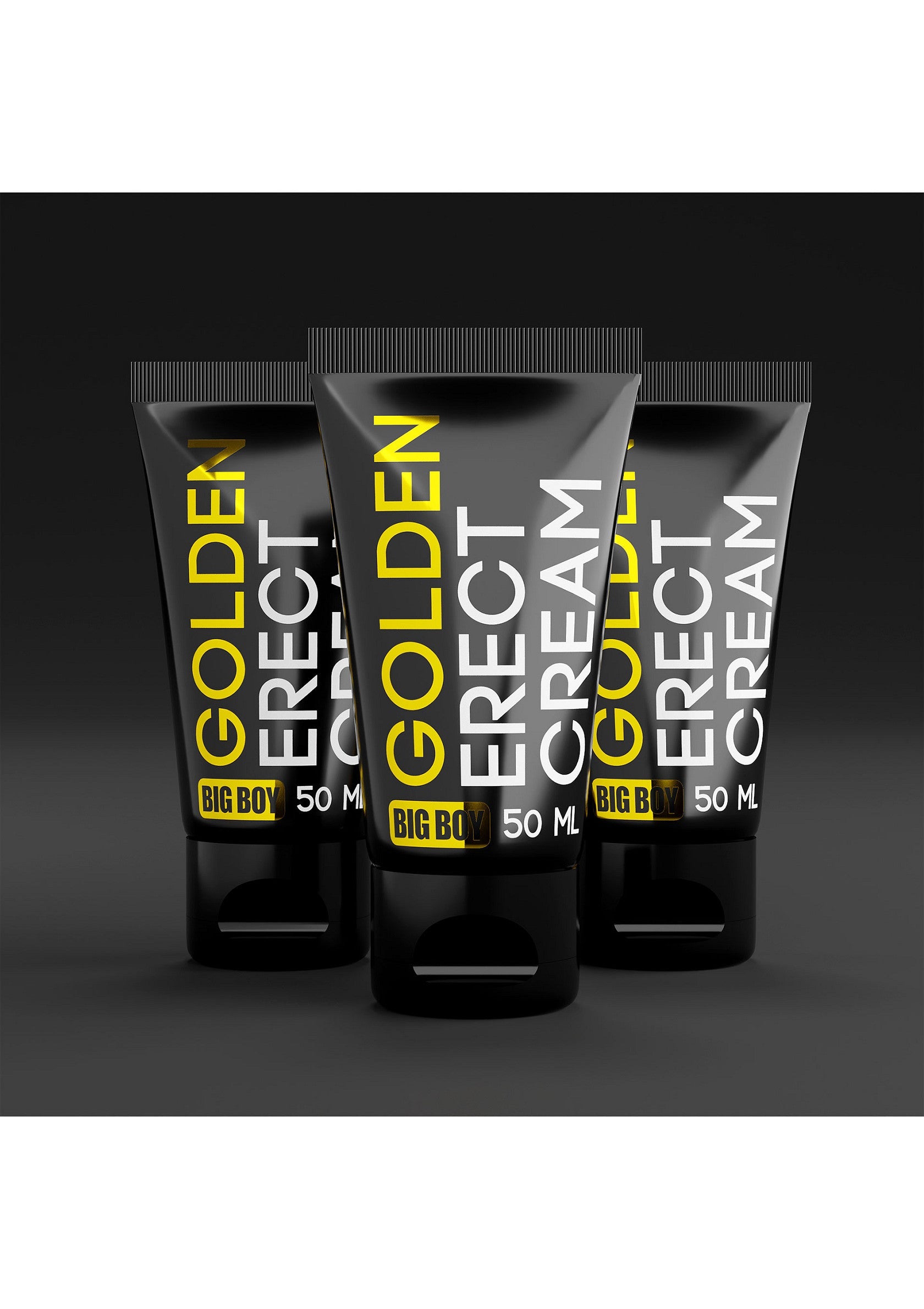 Big Boy Golden Erect Cream 50 ml - Afbeelding 10