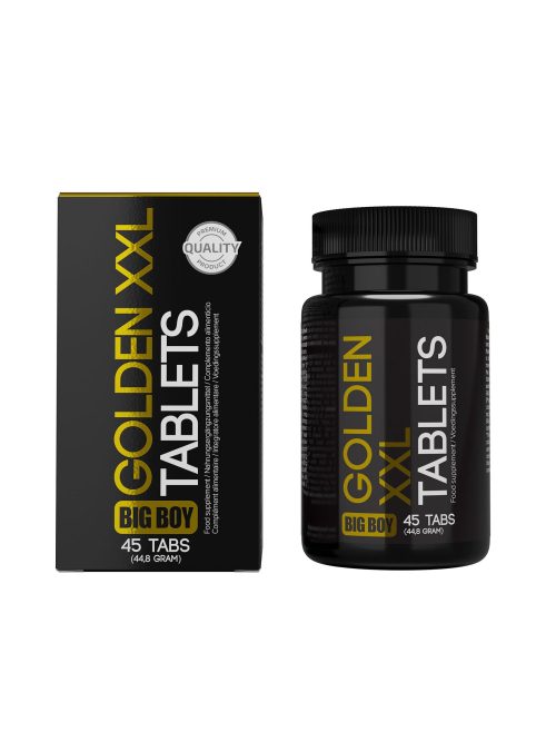 Big Boy Golden XXL Tablets 45 pcs