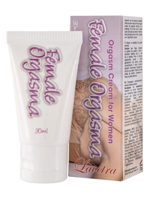 Female Orgasma Cream 30 ml