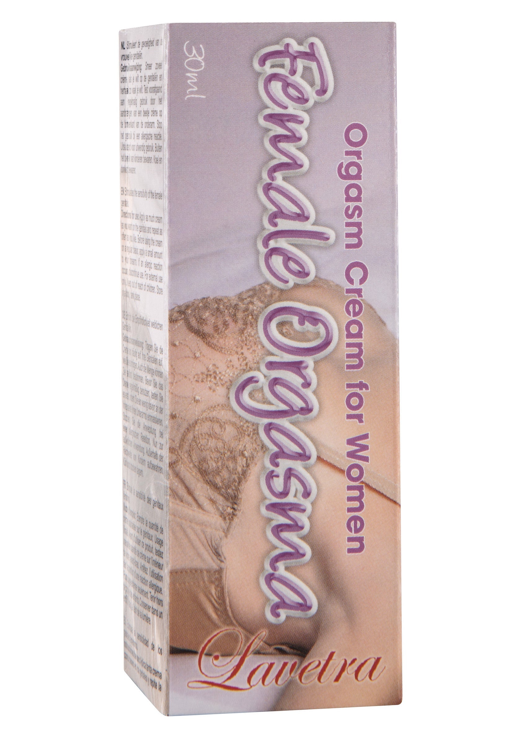 Female Orgasma Cream 30 ml - Afbeelding 3