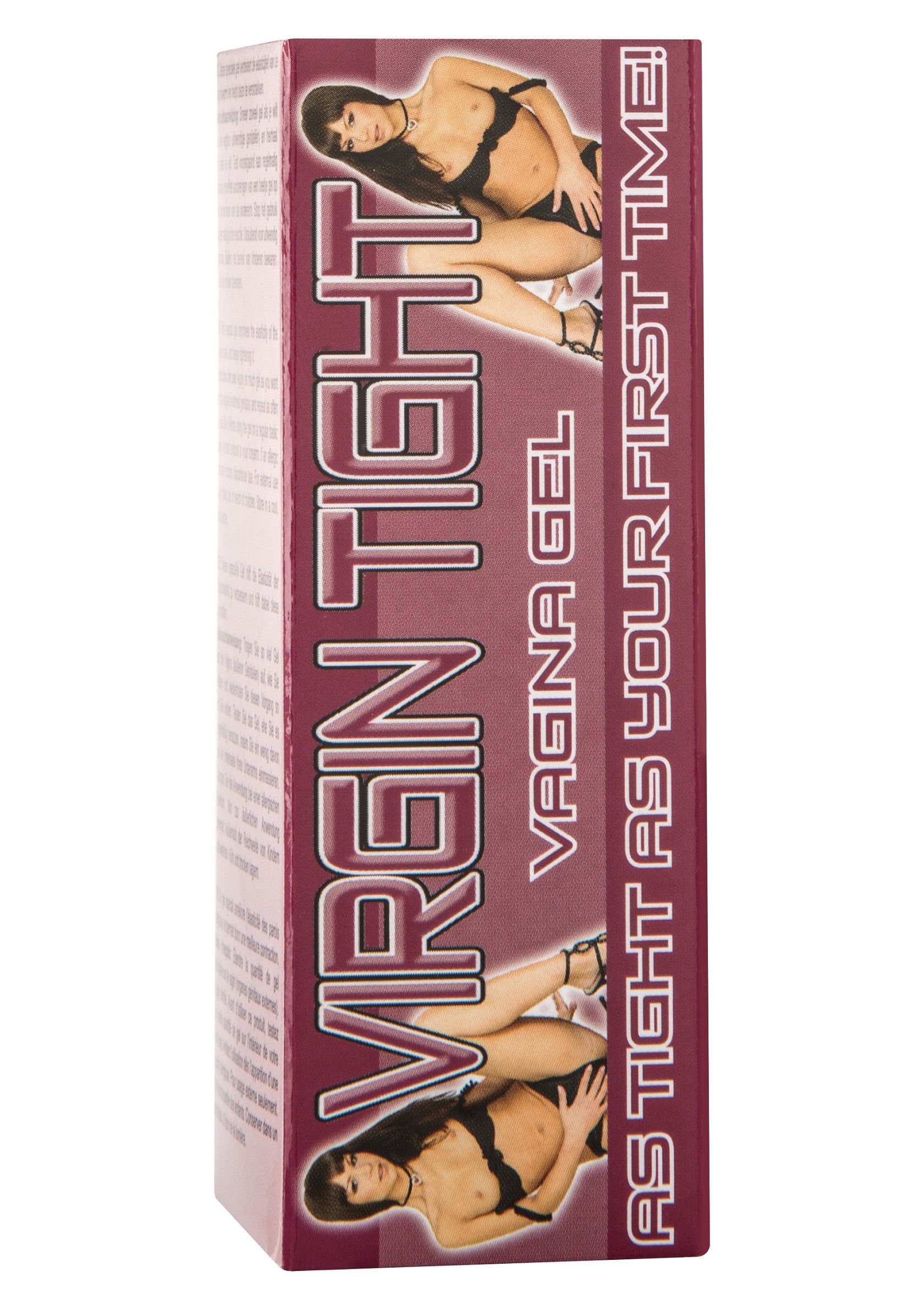 Virgin Tight Vagina Gel 30 ml - Afbeelding 3
