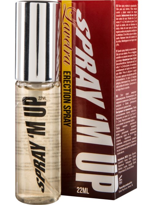 Spray 'M Up Lavetra 22 ml