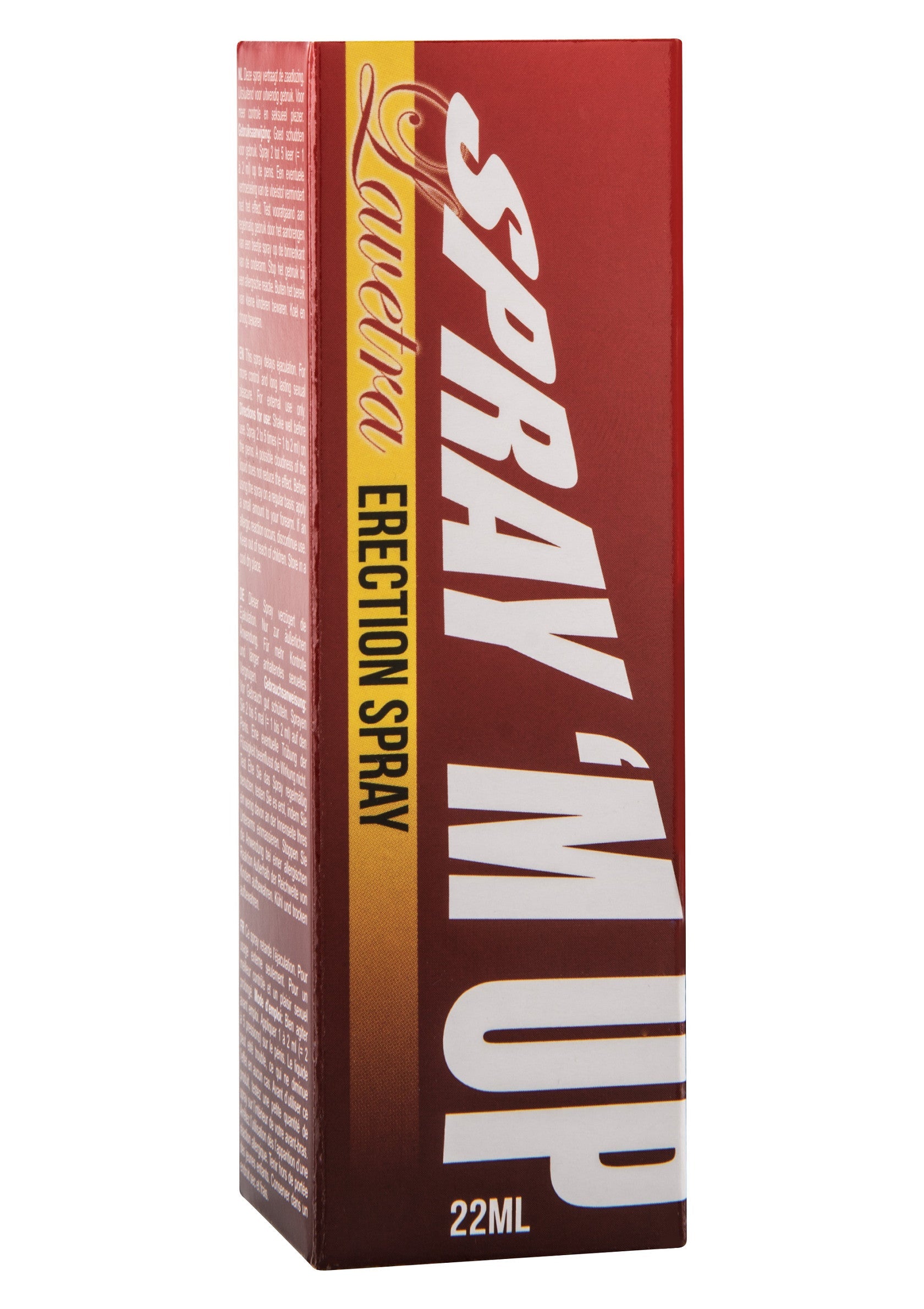 Spray 'M Up Lavetra 22 ml - Afbeelding 3