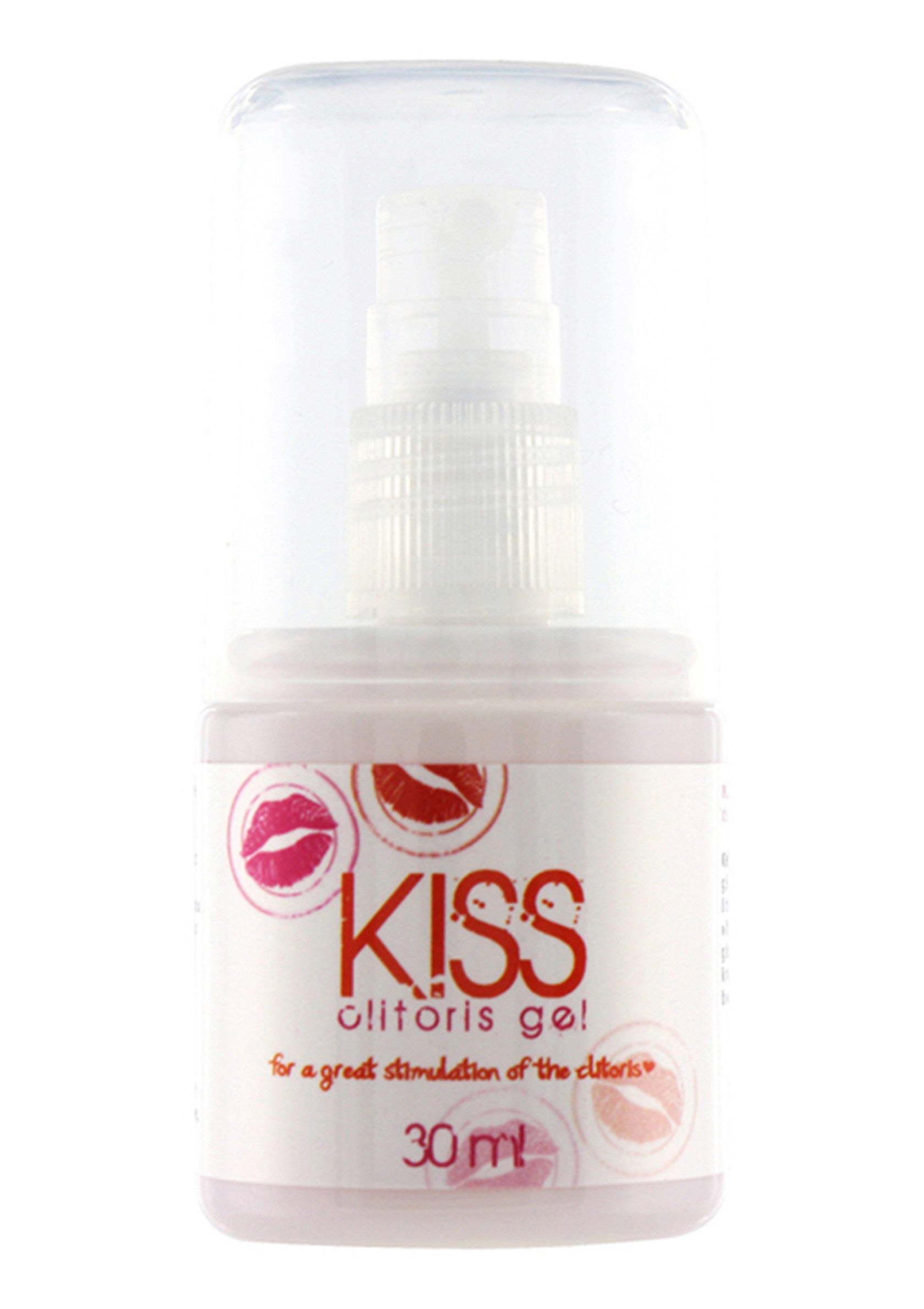 Kiss Clitoris Gel 30 ml