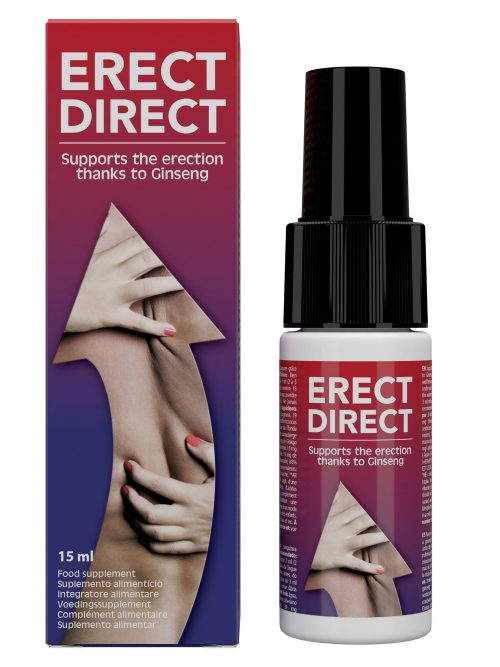 Erect Direct Spray 15 ml