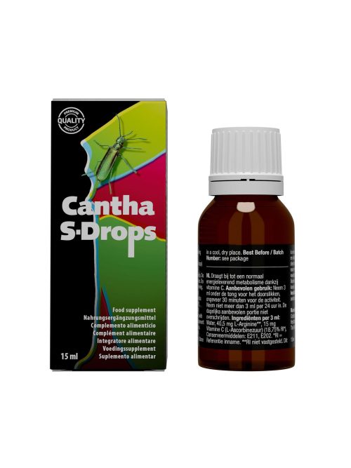 Cantha S-Drops 15 ml
