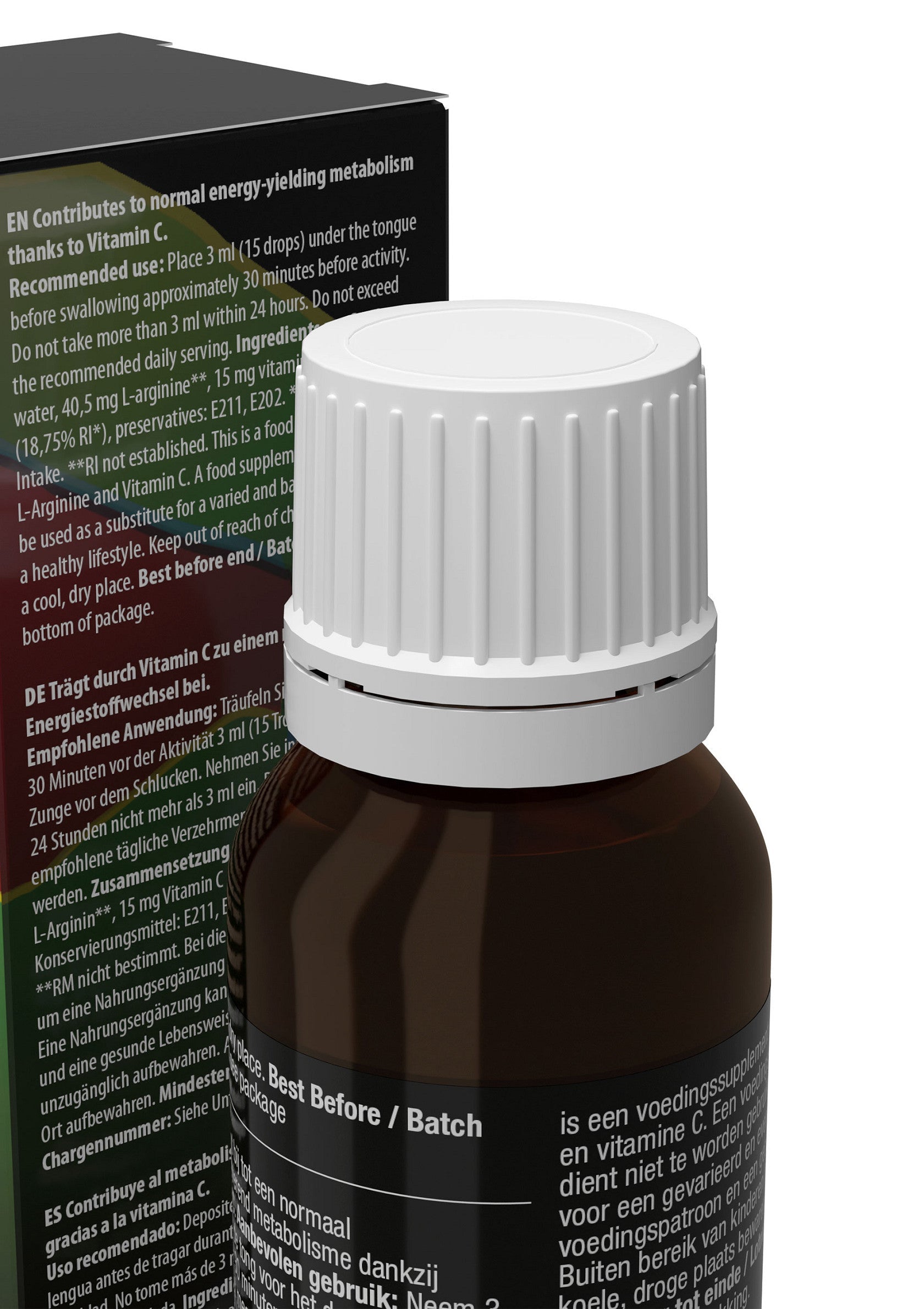 Cantha S-Drops 15 ml - Afbeelding 2