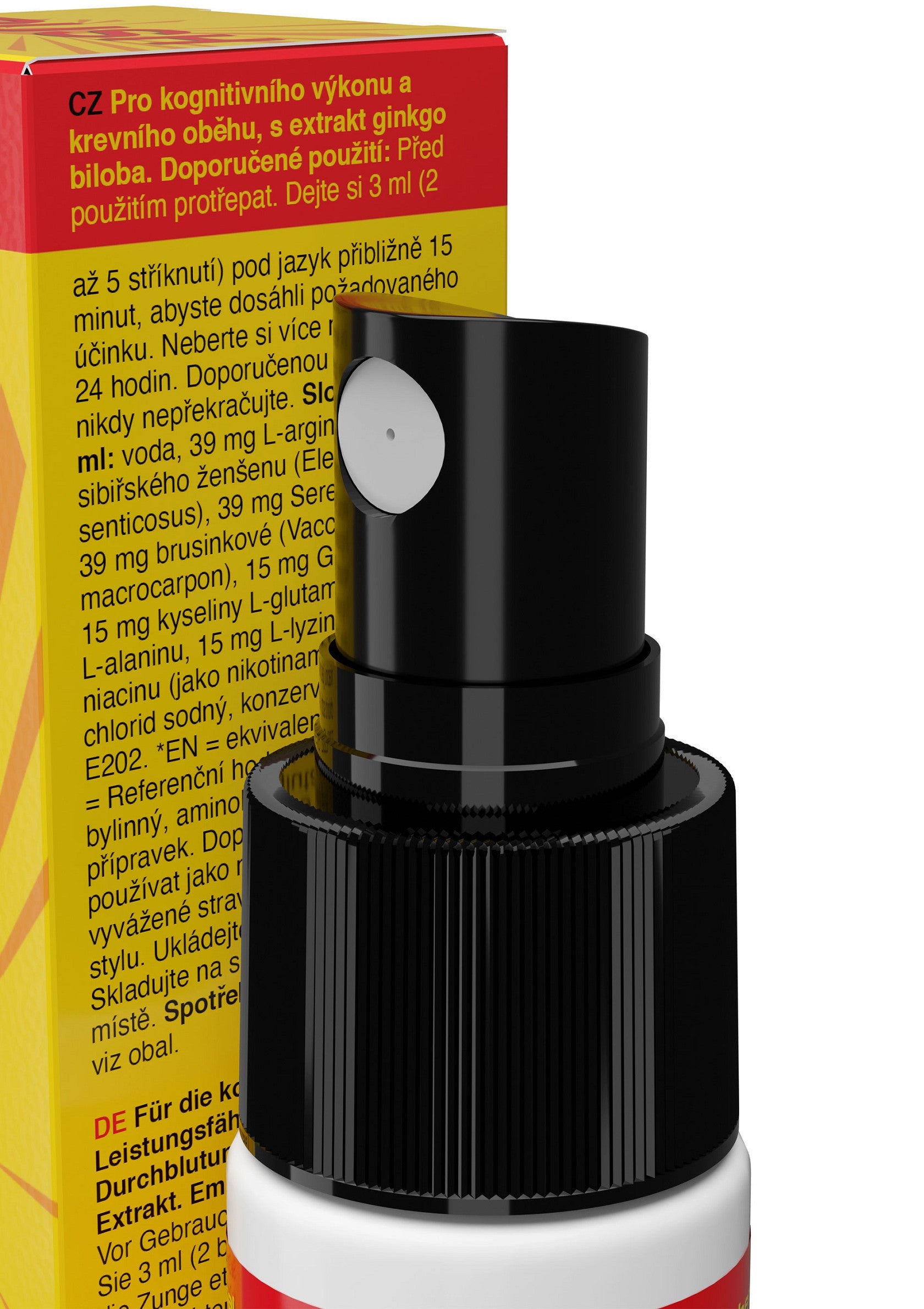 Rush Herbal Popper 15 ml - Afbeelding 6