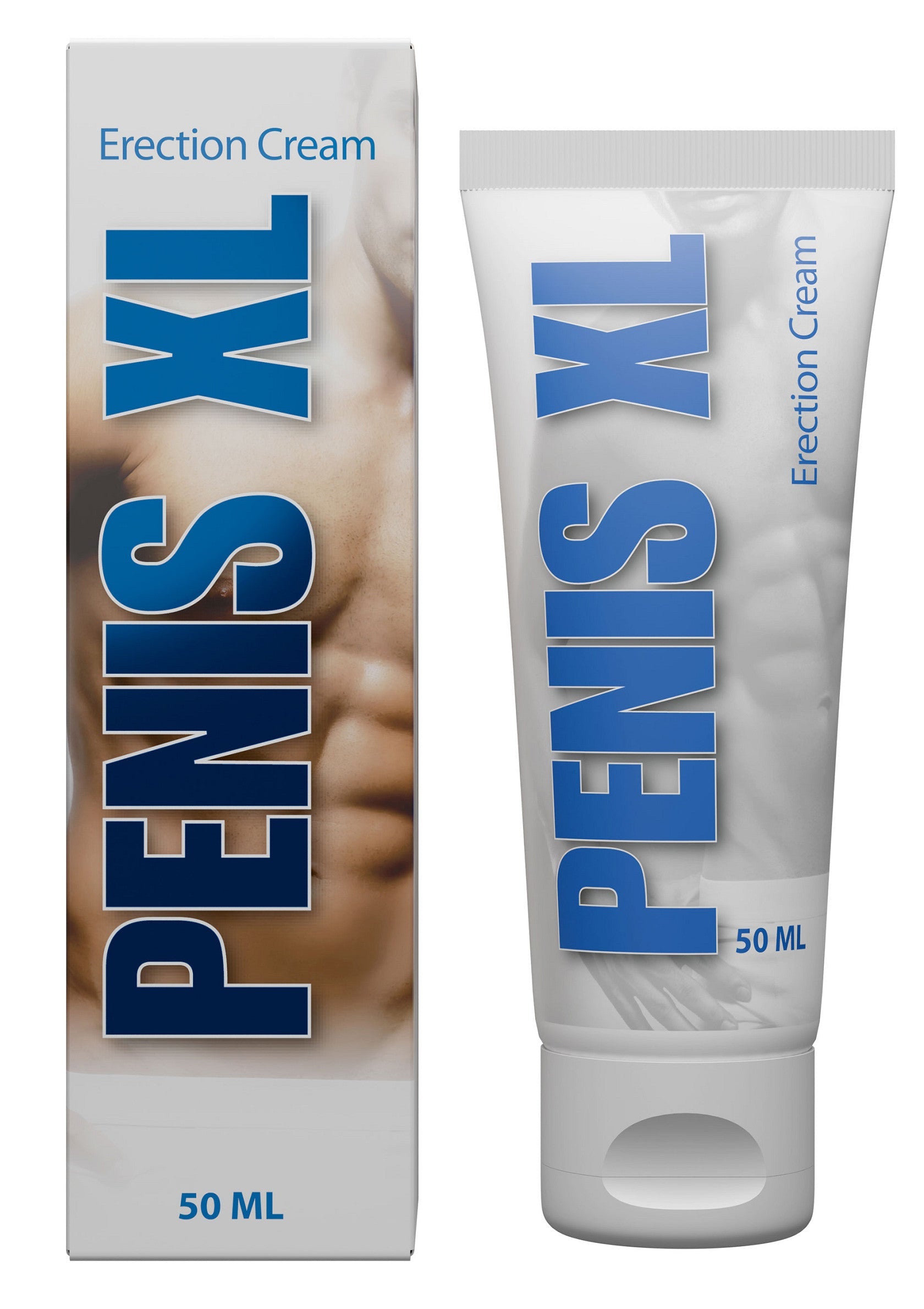 Penis XL Cream Erection Cream 50 ml