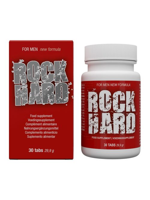 Rock Hard Pills 30 pcs