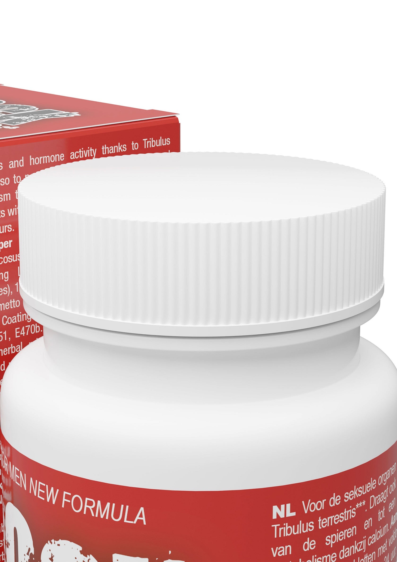 Rock Hard Pills 30 pcs - Afbeelding 2