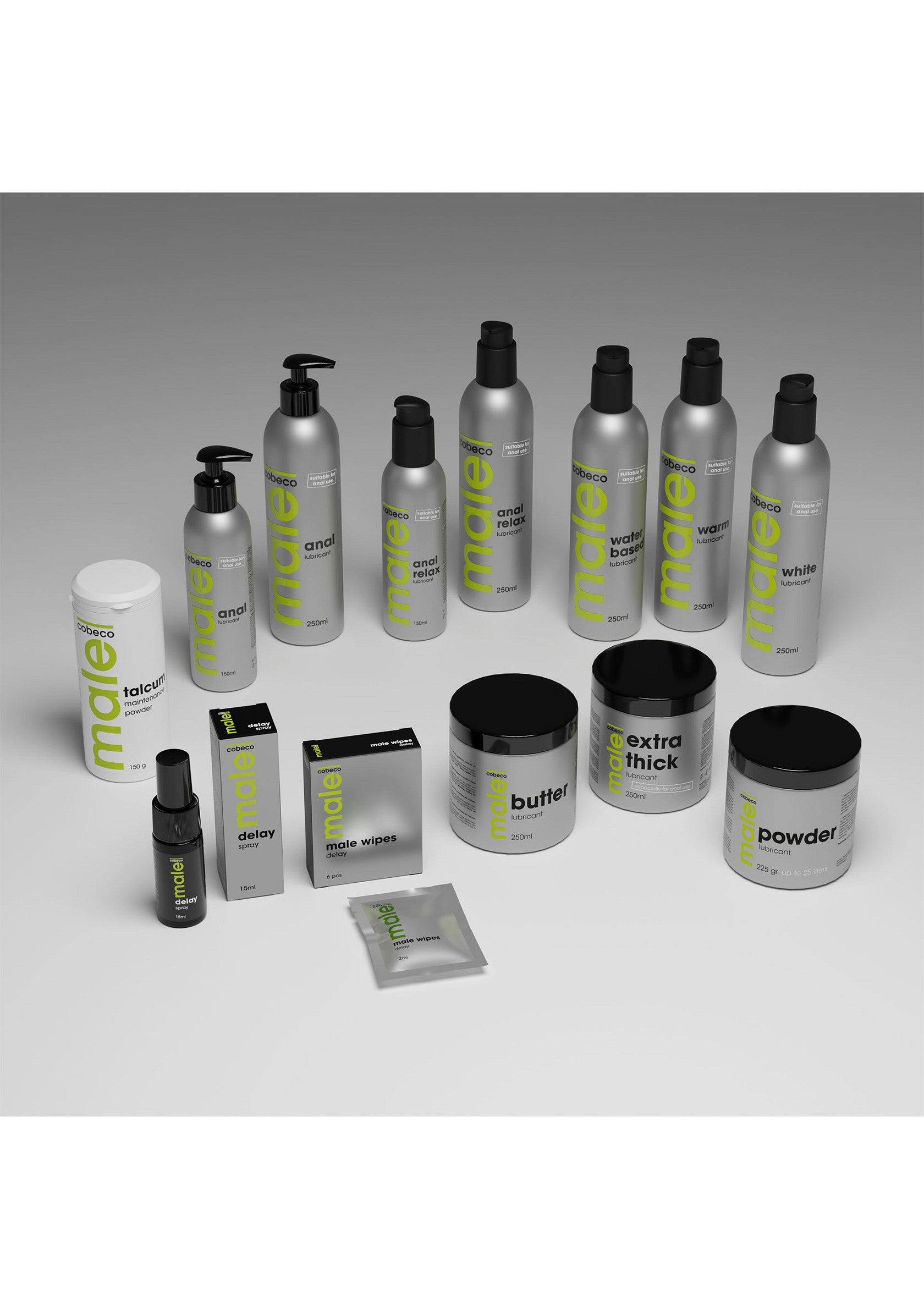 Male Delay Spray 15 ml - Afbeelding 5