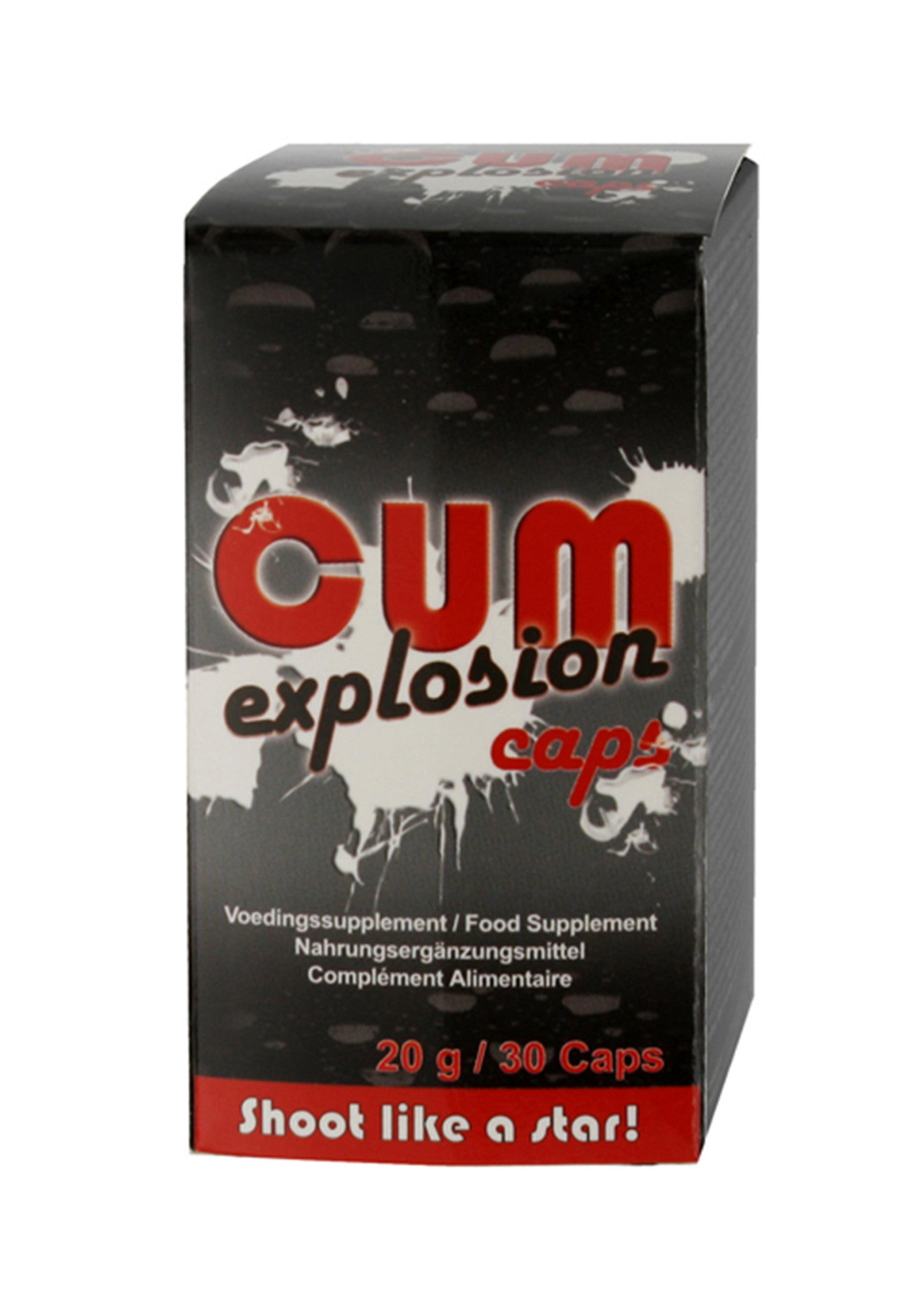Cum Explosion 30 pcs