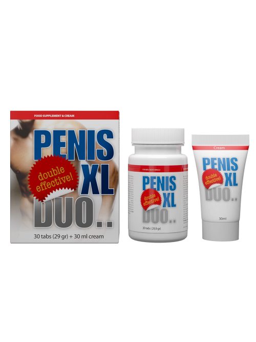 Penis XL Pack Duo Pack