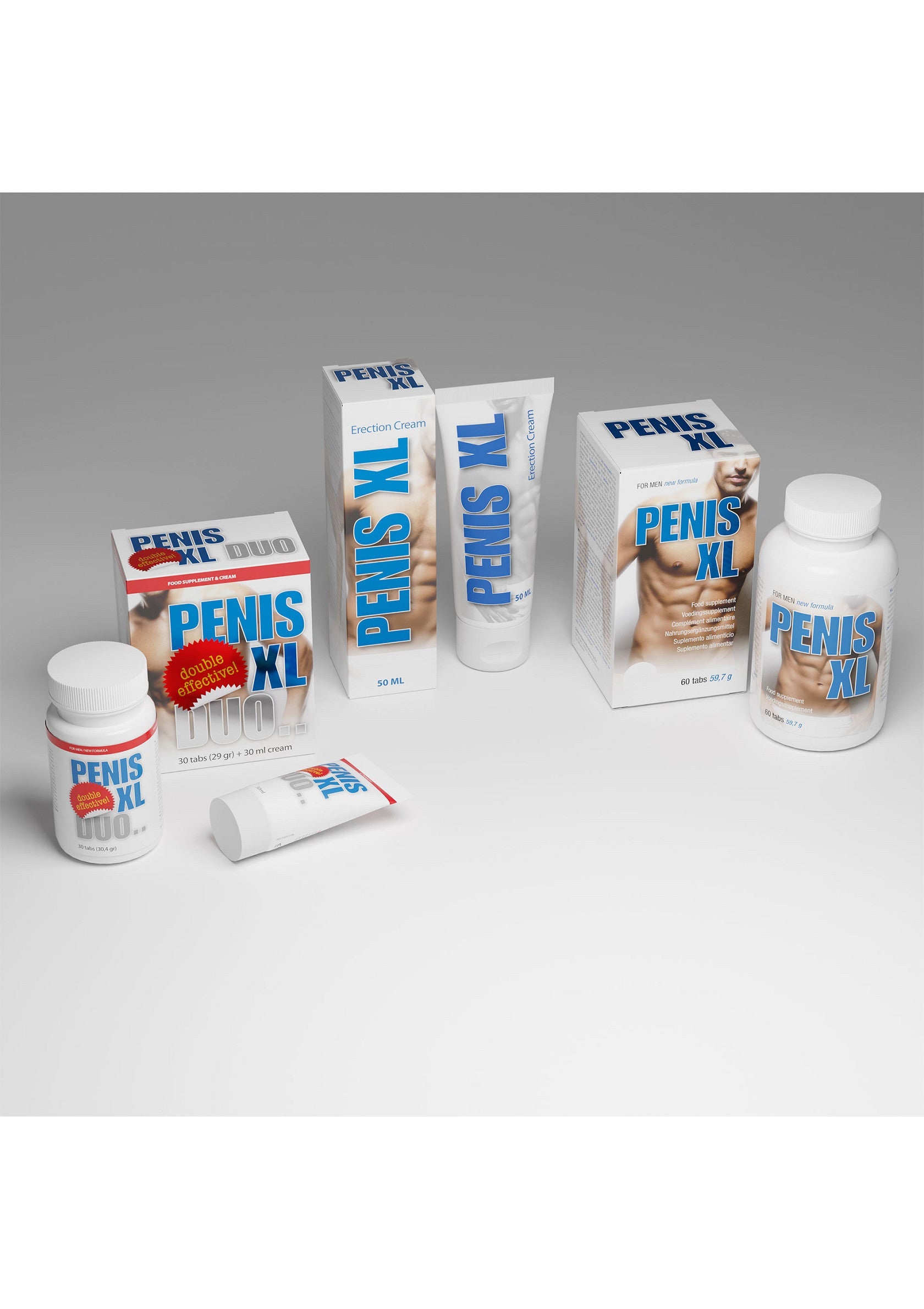 Penis XL Pack Duo Pack - Afbeelding 6