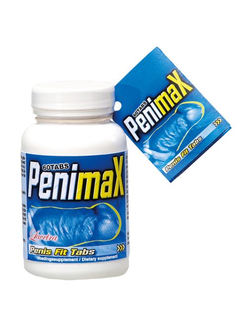 Penis Max Caps 60 pcs