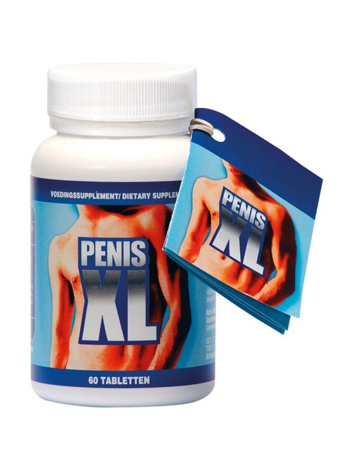 Penis XL Caps 60 pcs