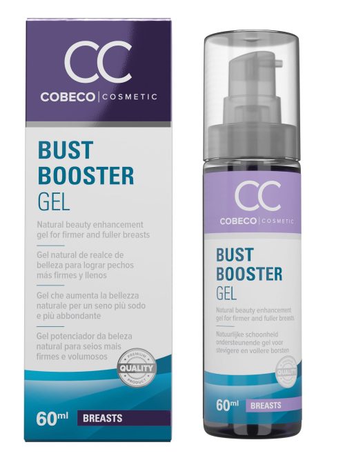 CC Bust Booster Gel 60 ml