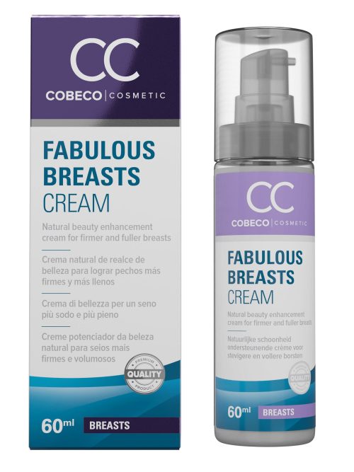 CC Fabulous Breasts Cream 60 ml