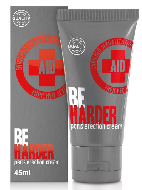 AID Be Harder Penis Erection Cream 45 ml