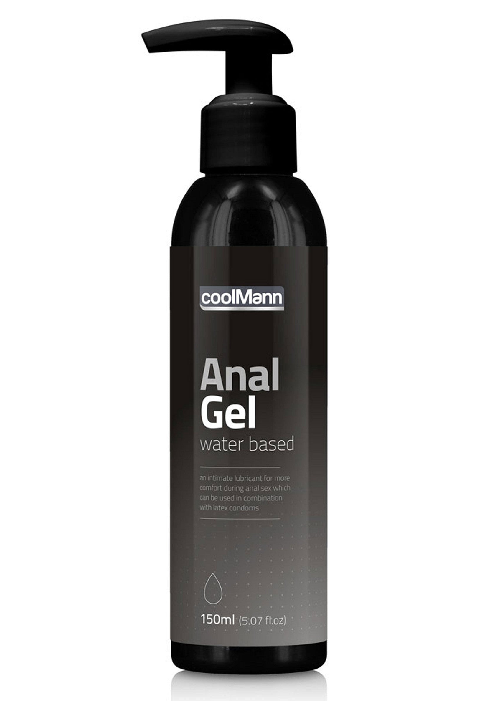 CoolMann Anal Gel 150 ml