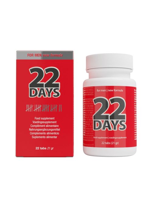 22 Days Penis Extension