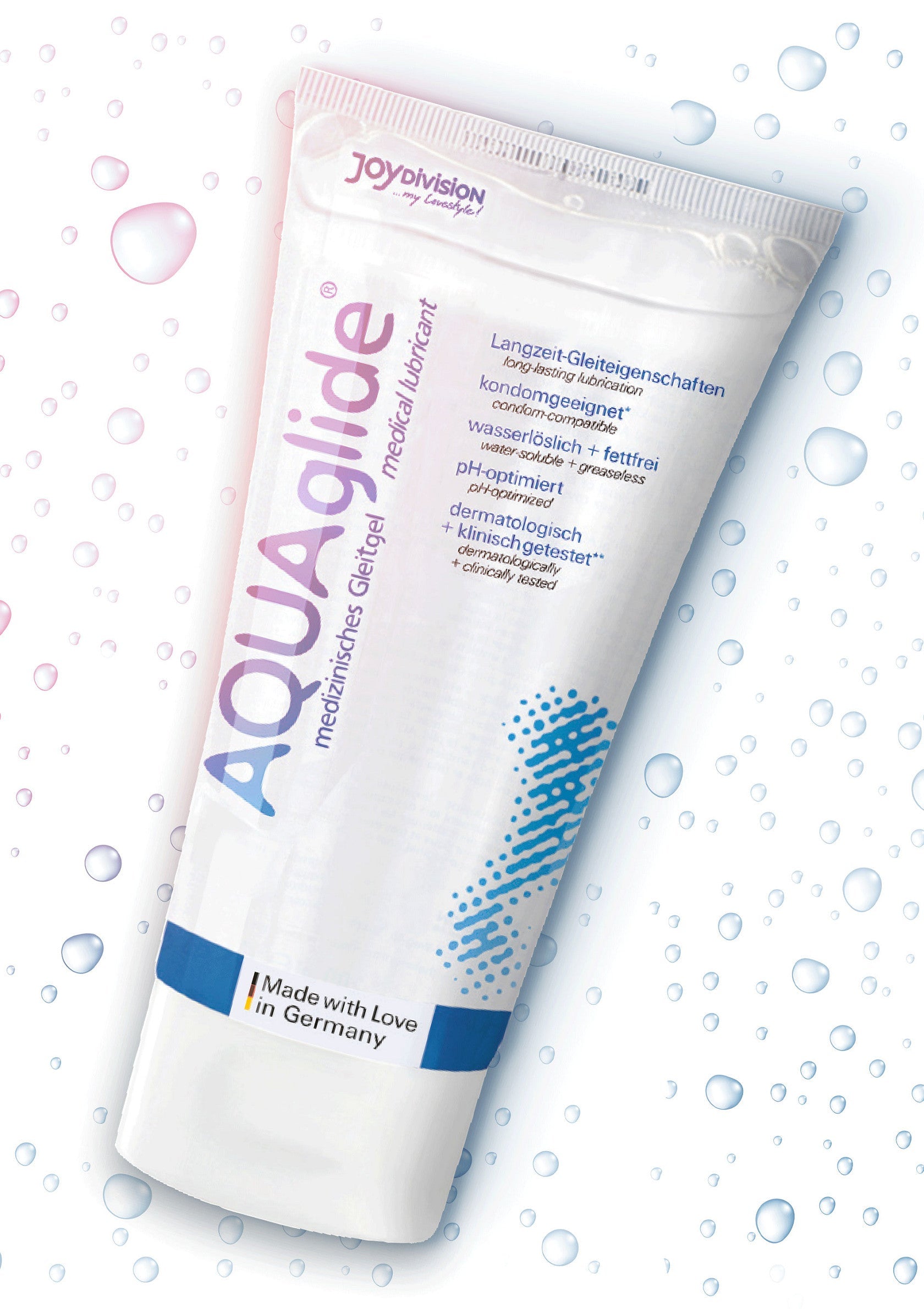 Aquaglide 50 ml - Afbeelding 2