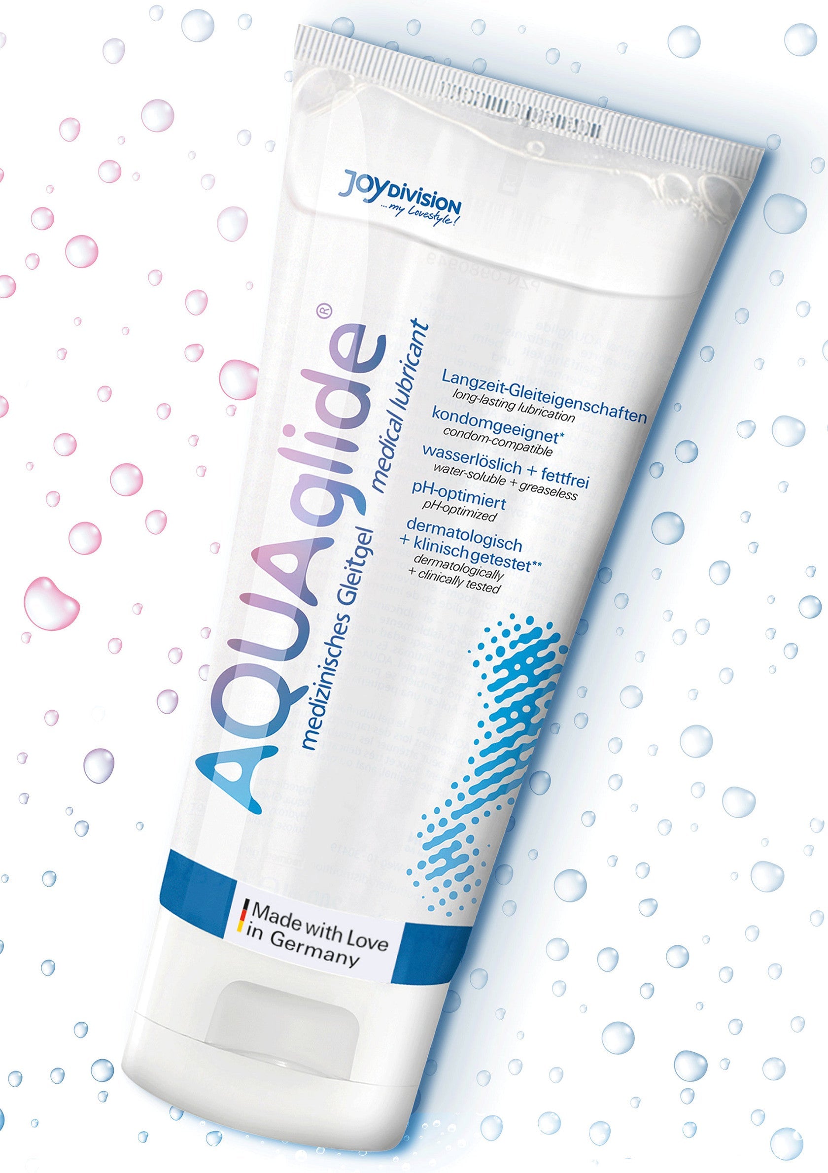Aquaglide 200 ml - Afbeelding 2