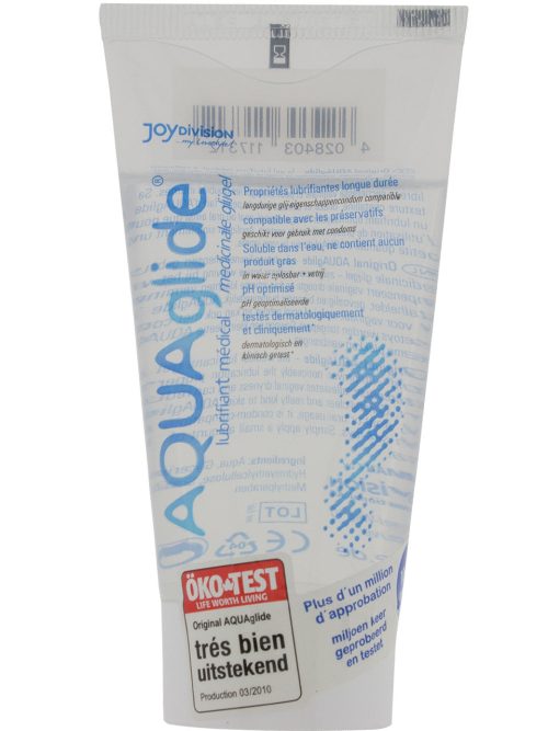 Aquaglide 50 ml FR/NL