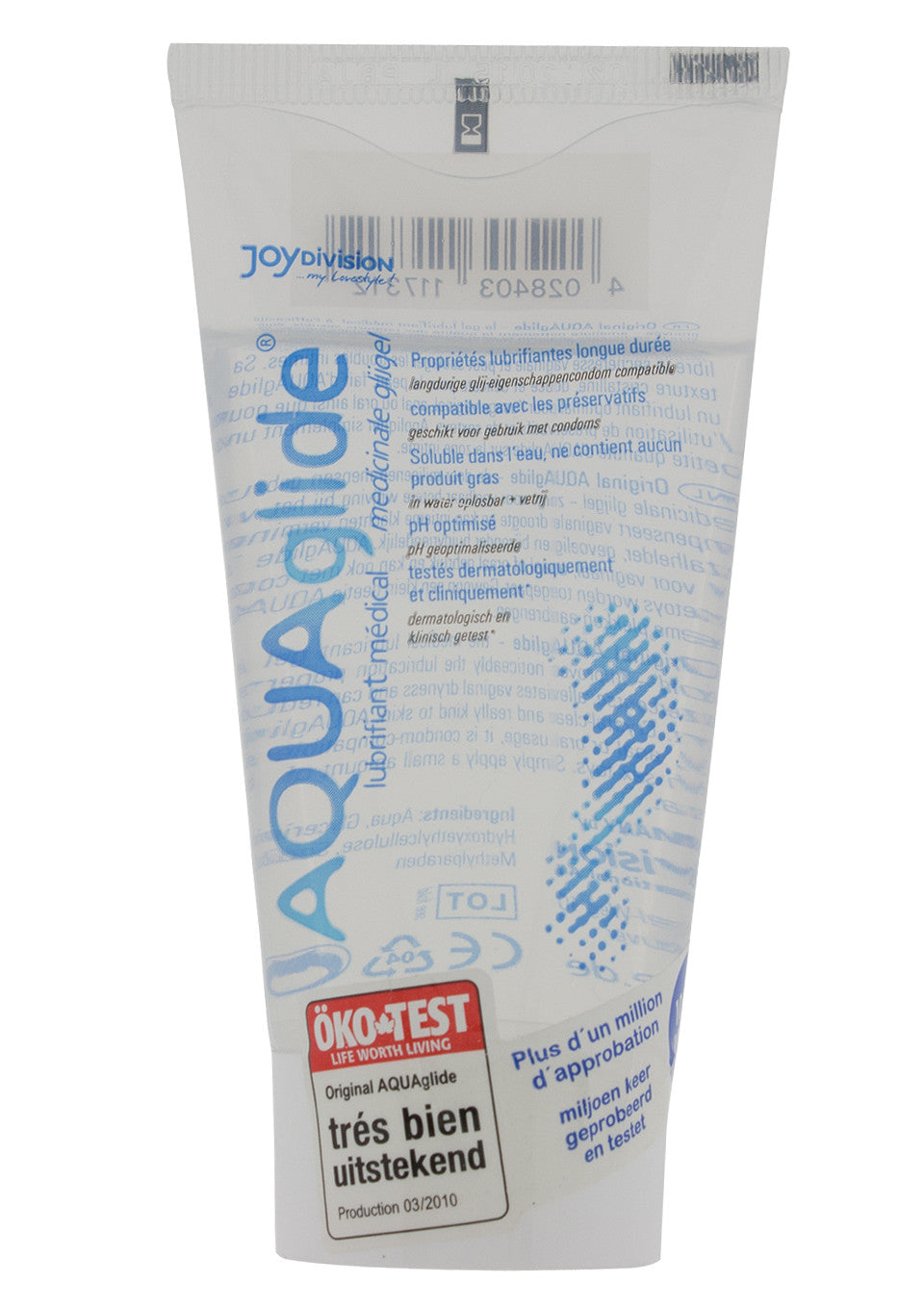 Aquaglide 50 ml FR/NL