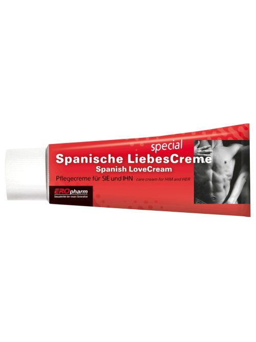 Spanisch Lovecream 40ml