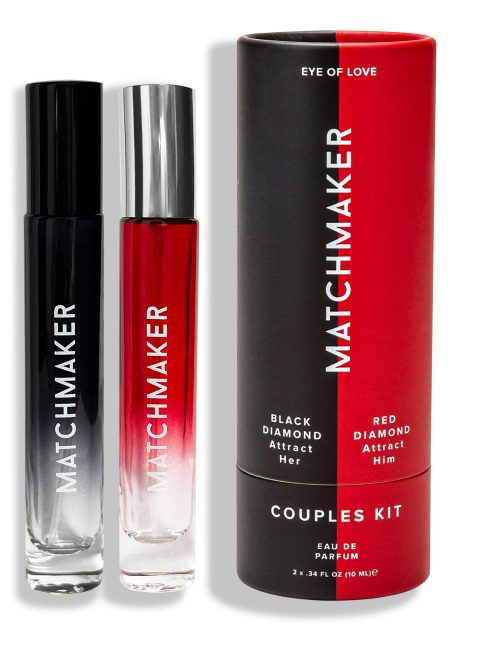 Pheromone Parfum Couples Kit