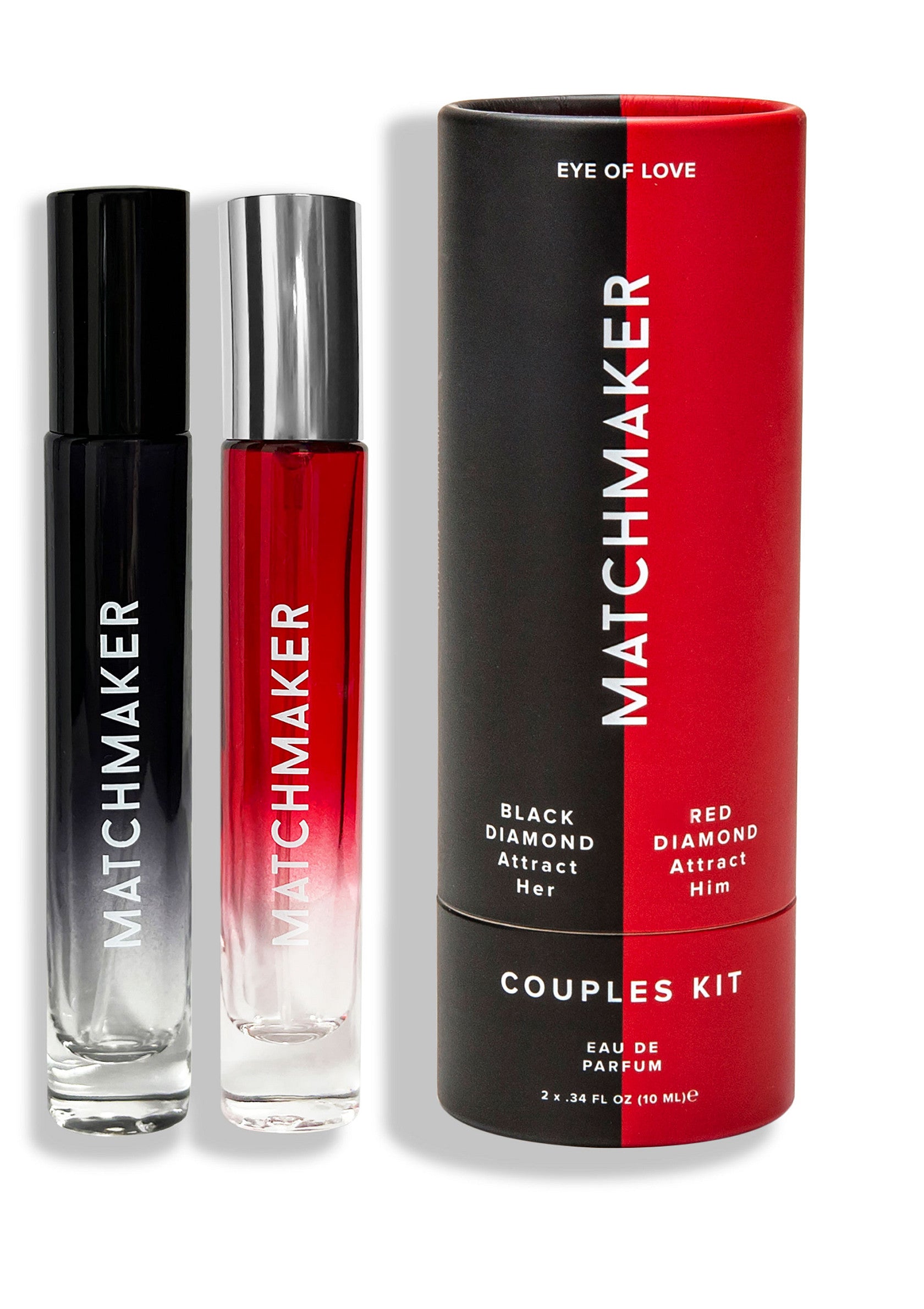 Pheromone Parfum Couples Kit