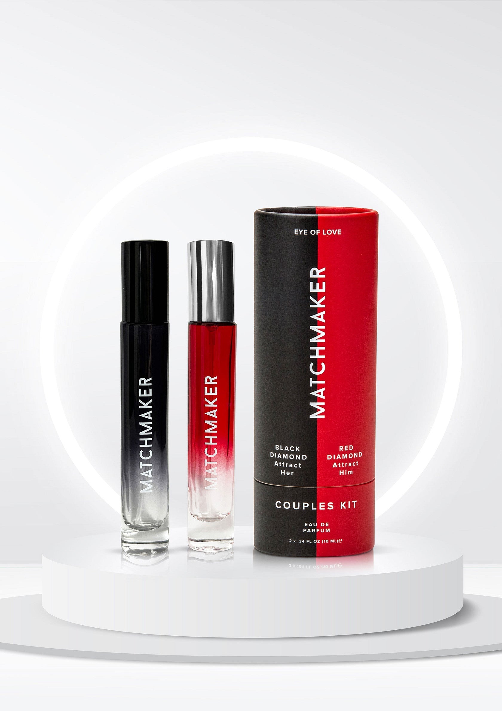 Pheromone Parfum Couples Kit - Afbeelding 4