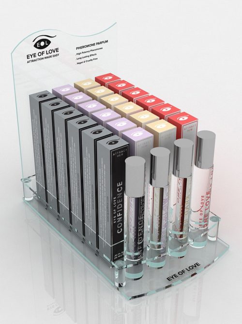 Pheromone Parfum Display 24 pcs