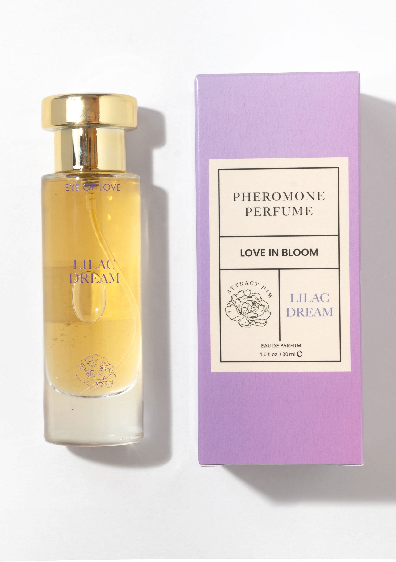 Phero Parfum Attract Him 30 ml - Afbeelding 10