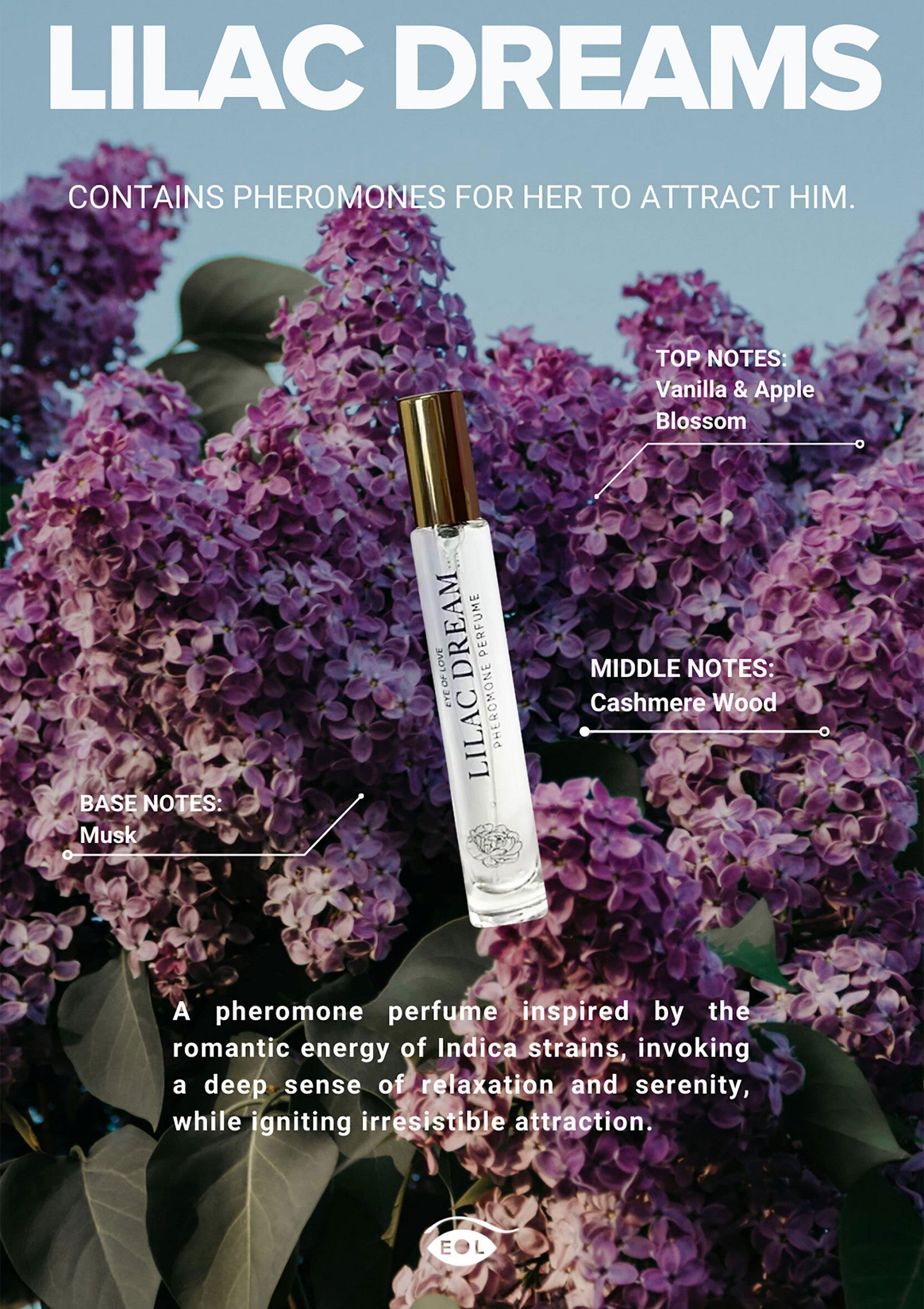 Phero Parfum Attract Him 30 ml - Afbeelding 11