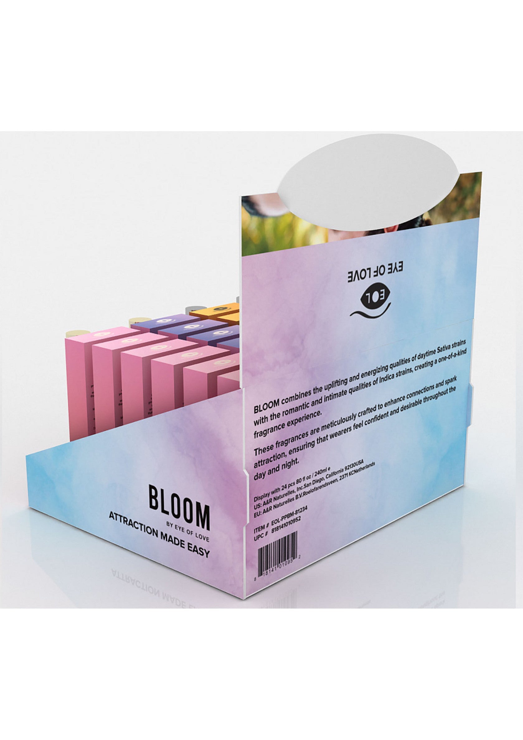 Phero Parfum Display 24 pcs - Afbeelding 2