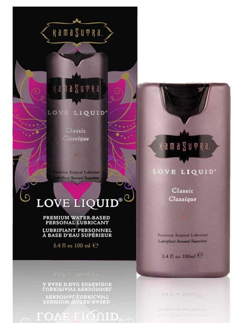 Love Liquid Lubricant 100 ml