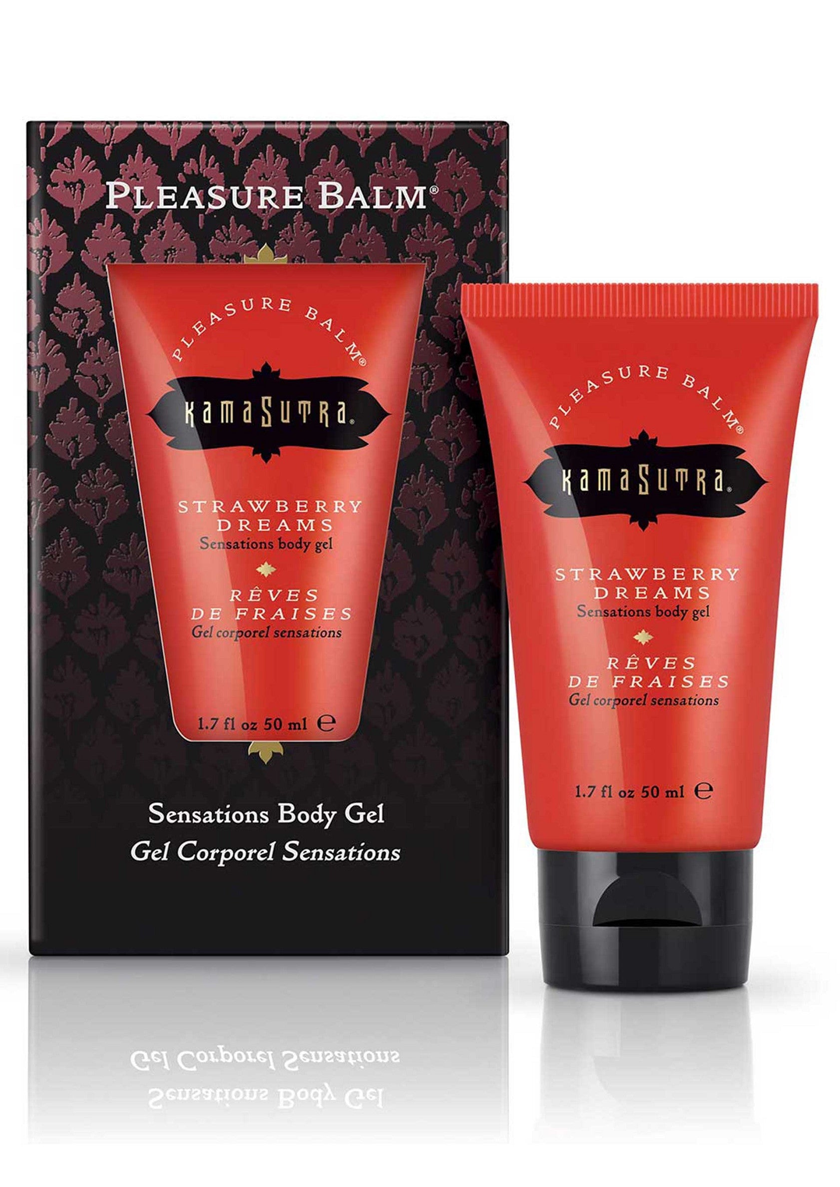 Pleasure Balm Foreplay 50 ml