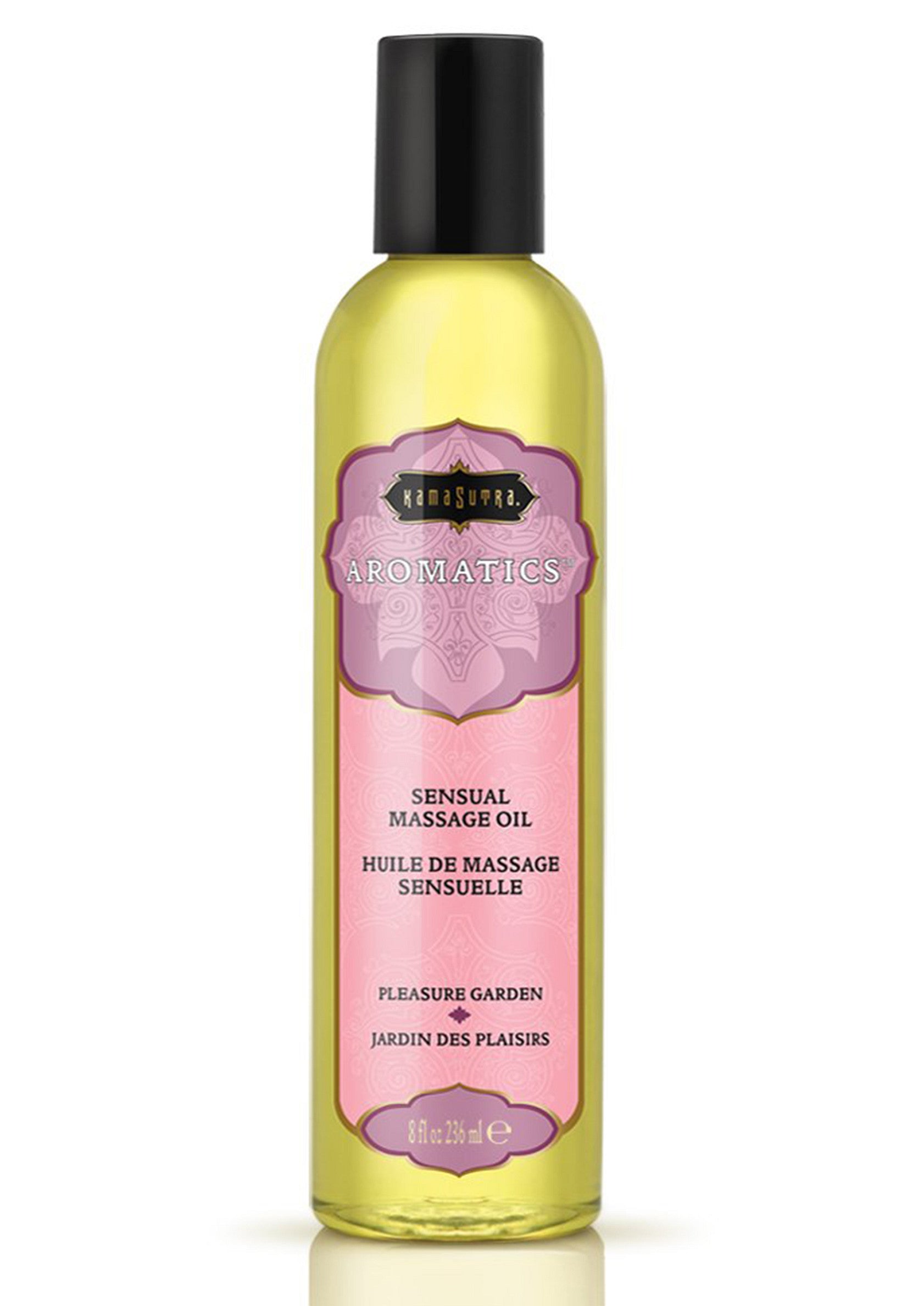 Aromatic Massage Oil 236 ml