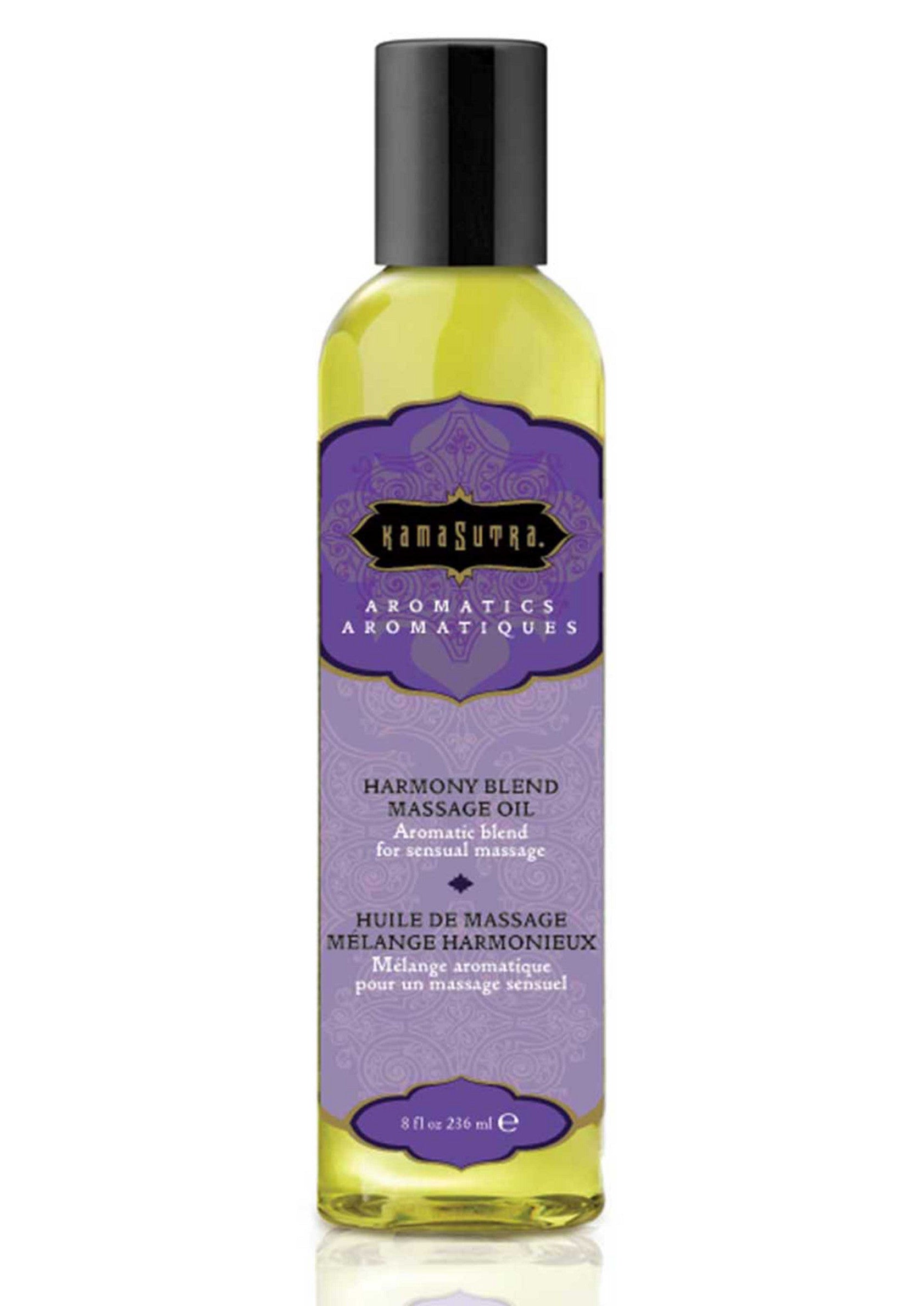 Aromatic Massage Oil 236 ml - Afbeelding 3