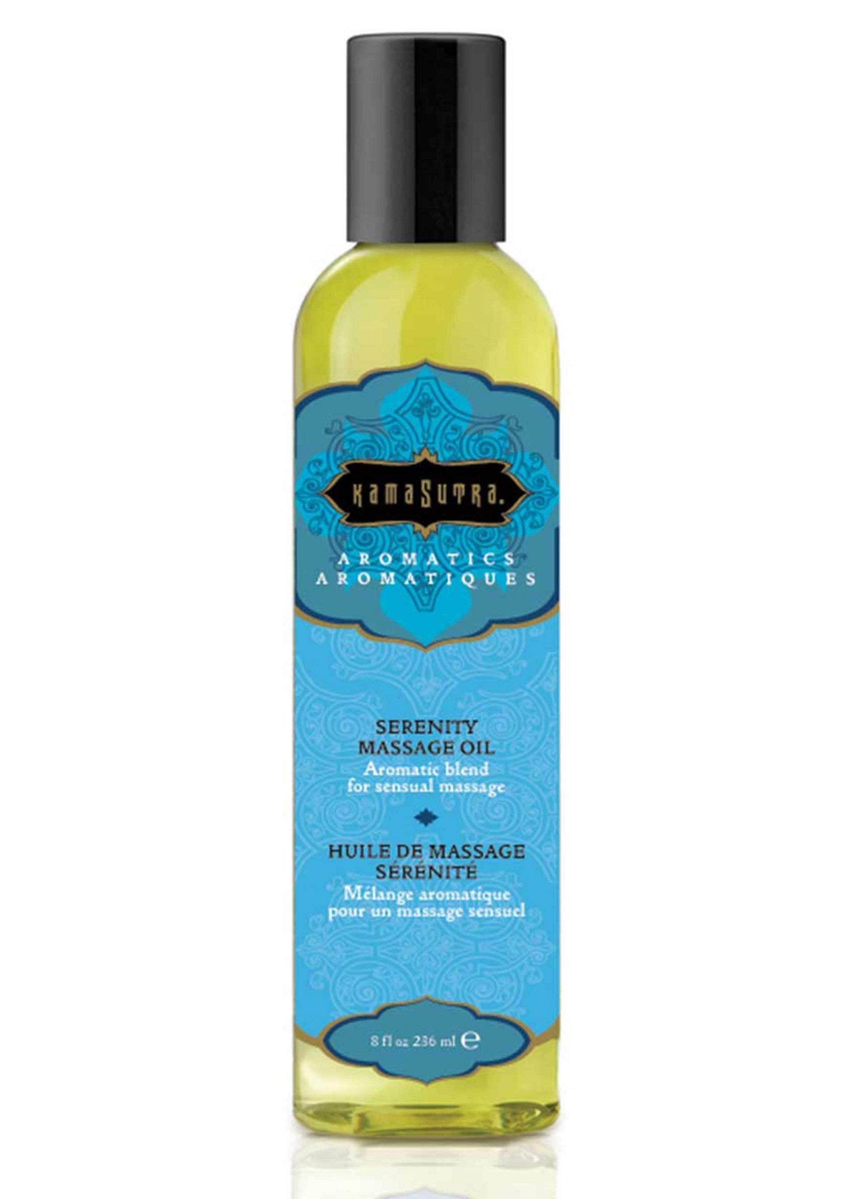 Aromatic Massage Oil 236 ml - Afbeelding 5