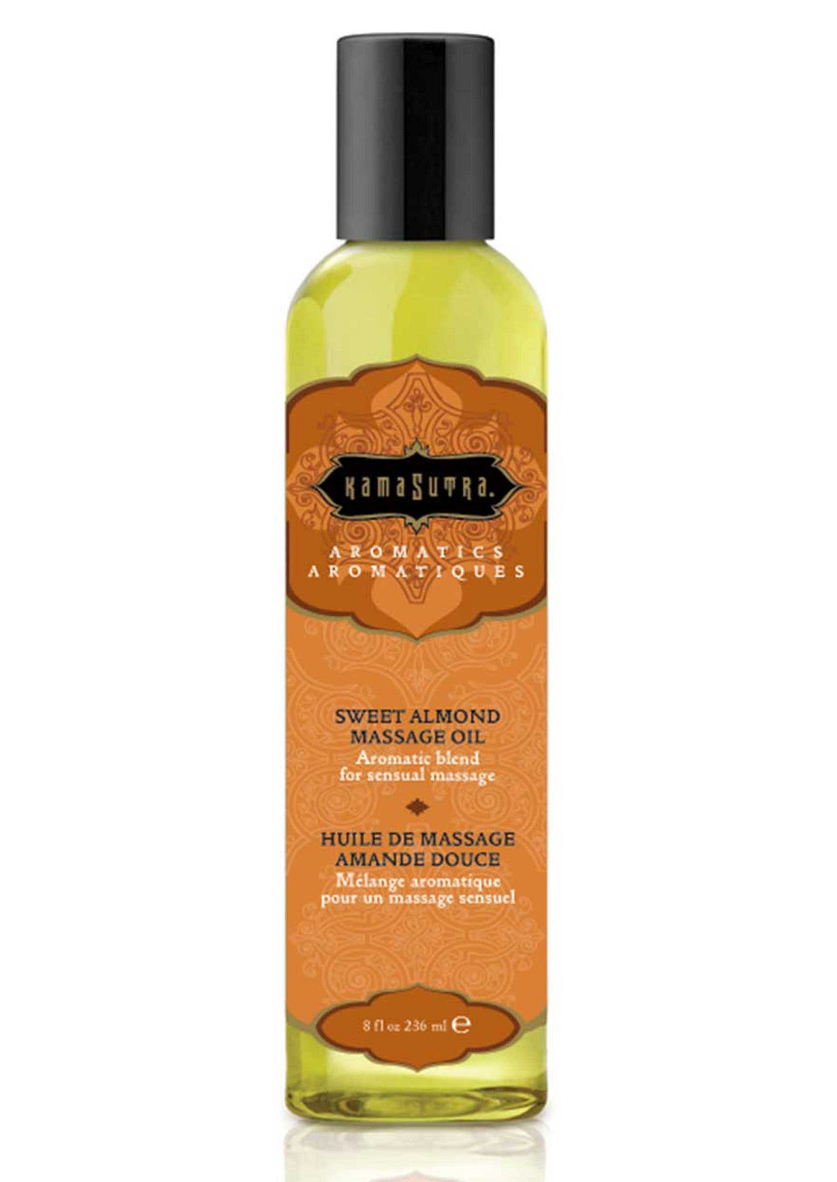Aromatic Massage Oil 236 ml - Afbeelding 2