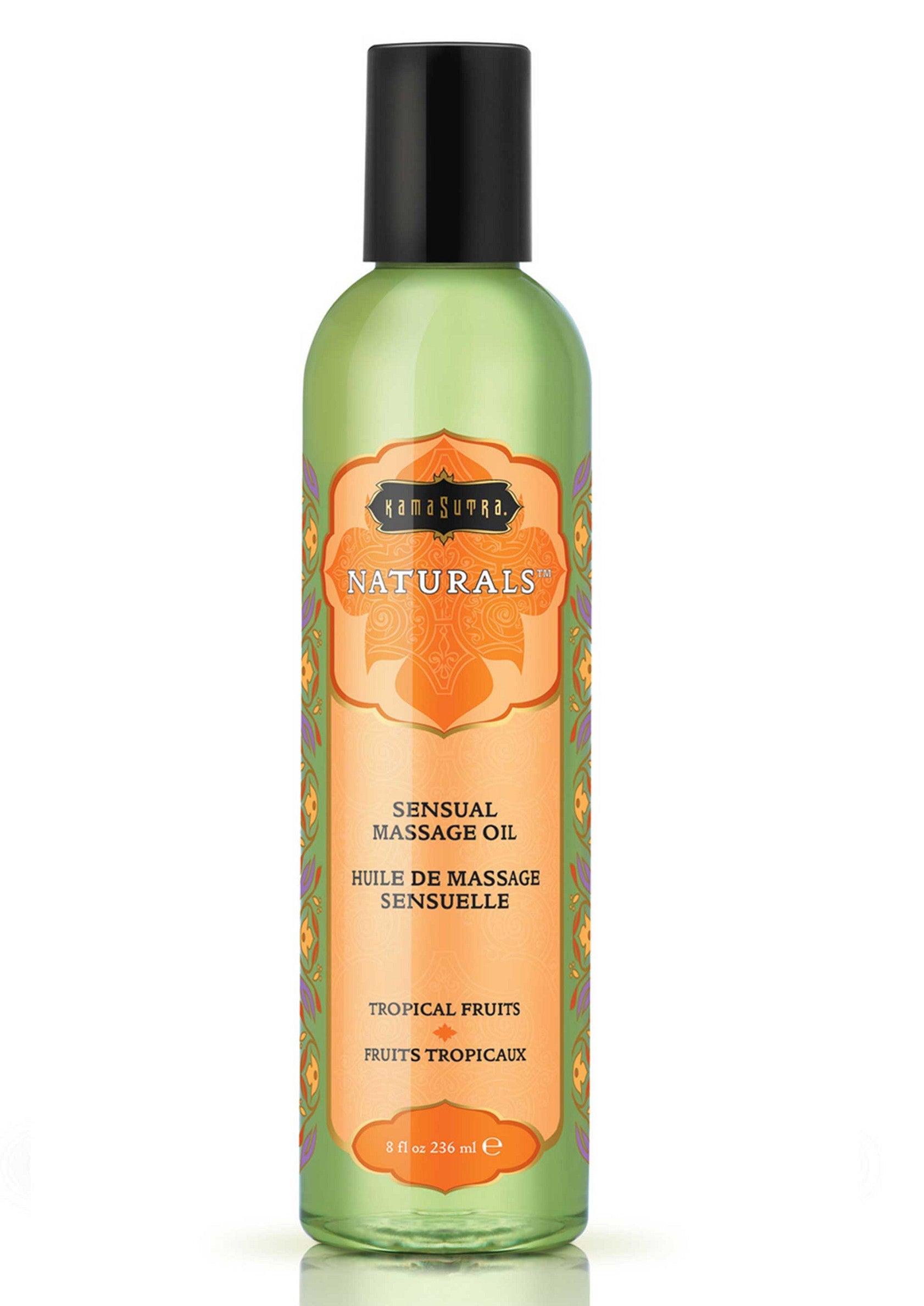 Naturals Massage Oil 236 ml - Afbeelding 3