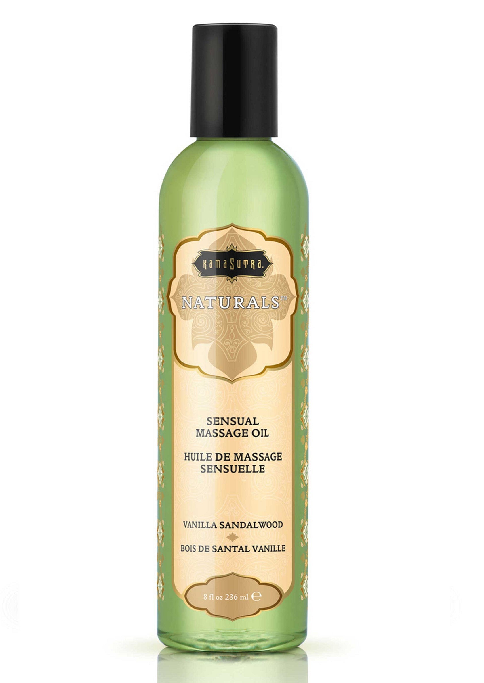Naturals Massage Oil 236 ml - Afbeelding 4