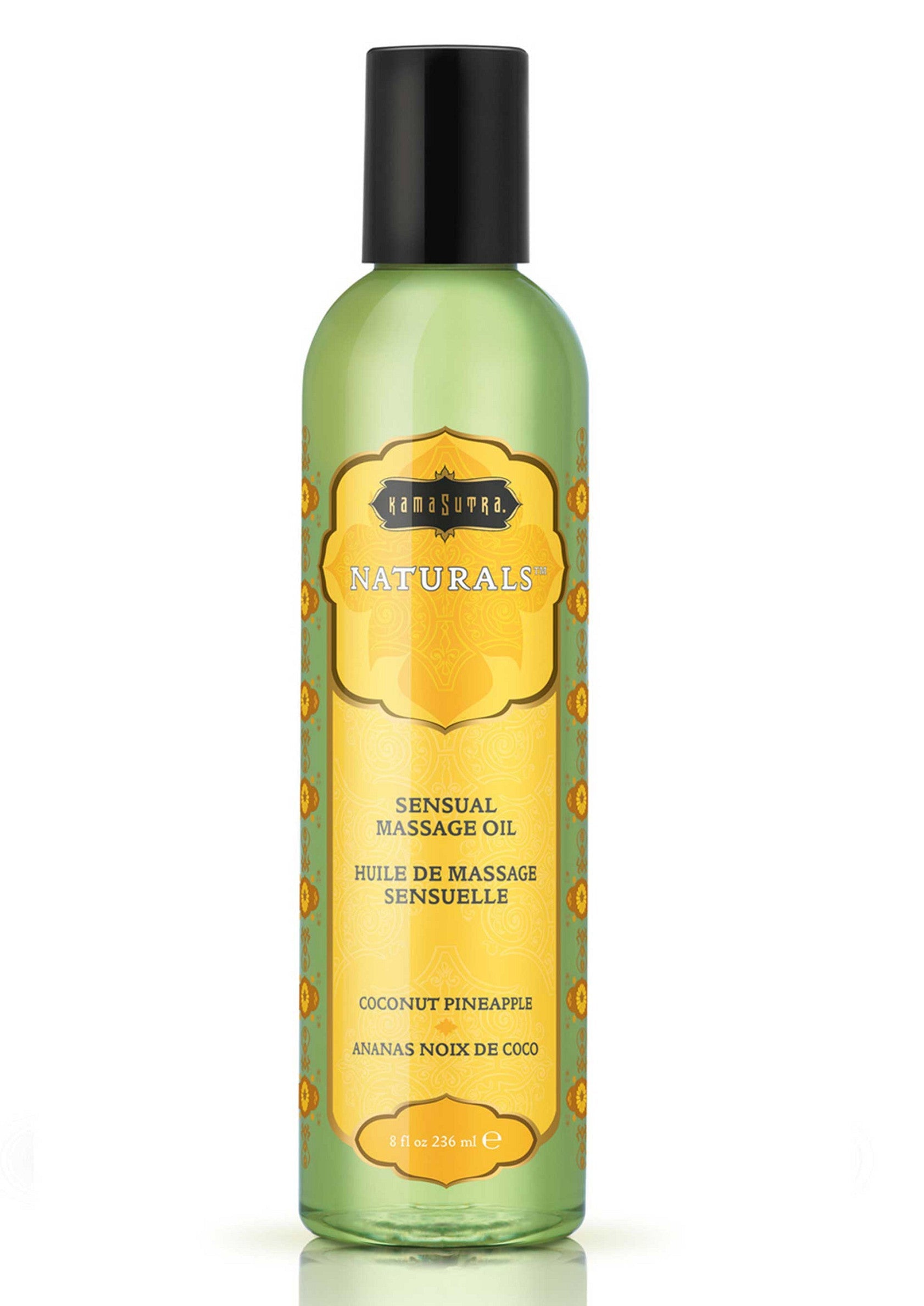 Naturals Massage Oil 236 ml - Afbeelding 5